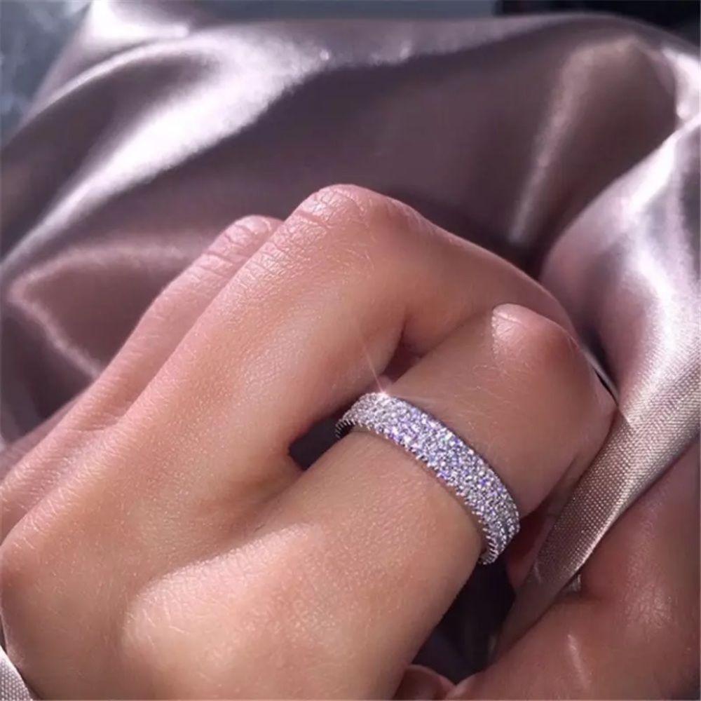 New Cuteness 925 silver ring - Picture 4 of 10